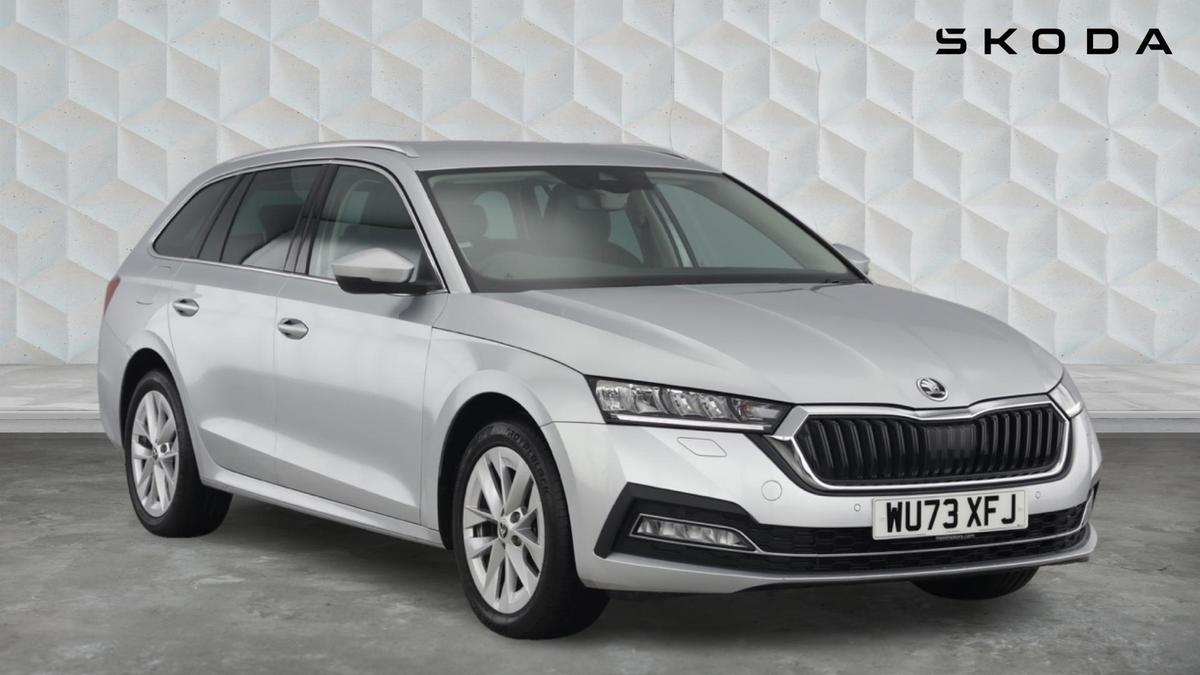 Main listing image - Skoda Octavia Estate