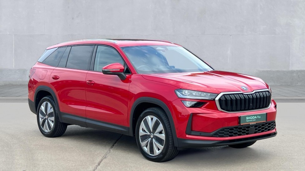 Main listing image - Skoda Kodiaq