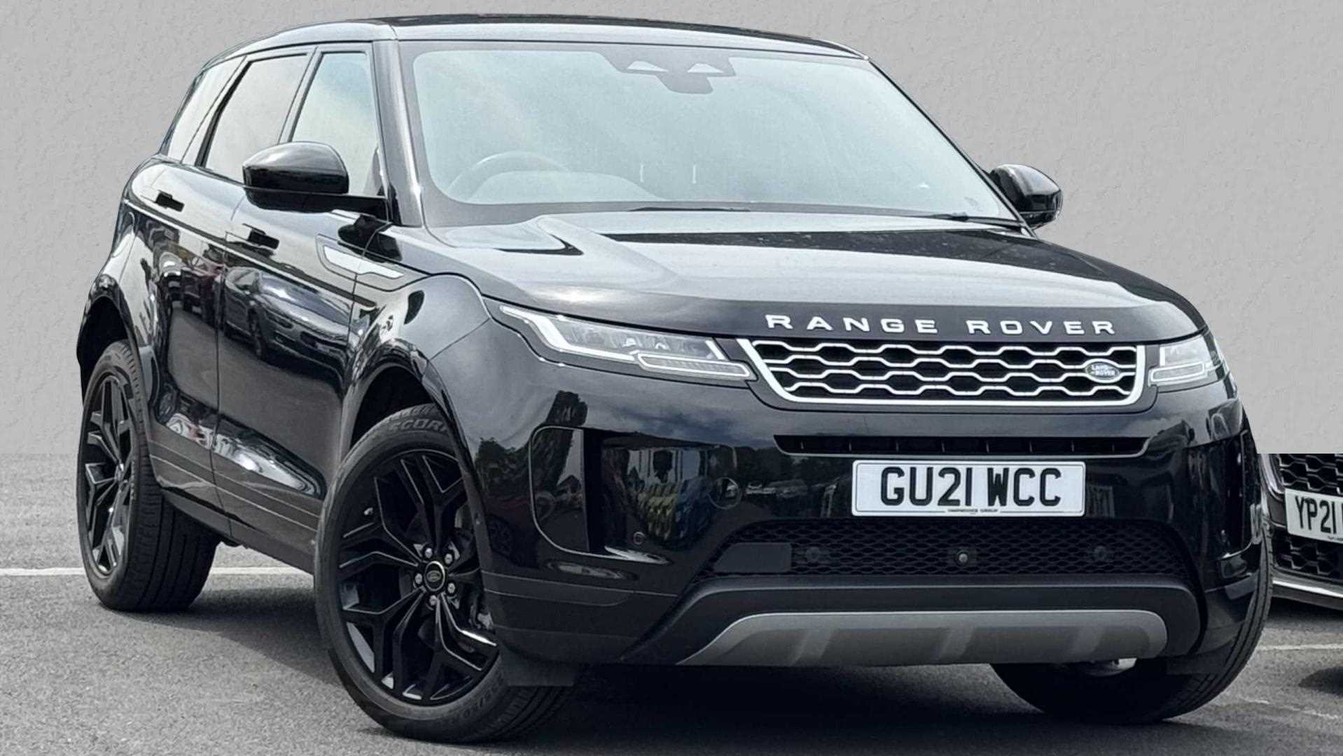 Main listing image - Land Rover Range Rover Evoque