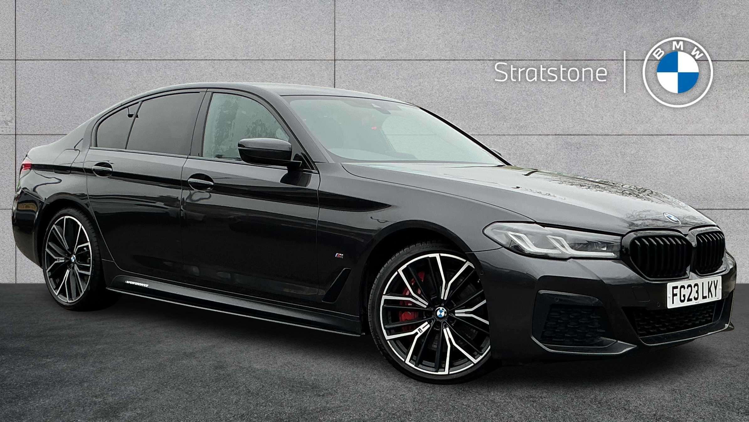 Main listing image - BMW 5 Series