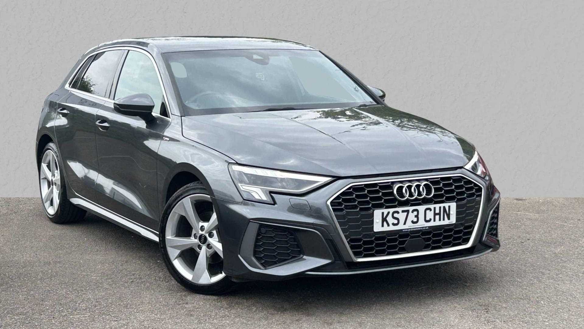 Main listing image - Audi A3