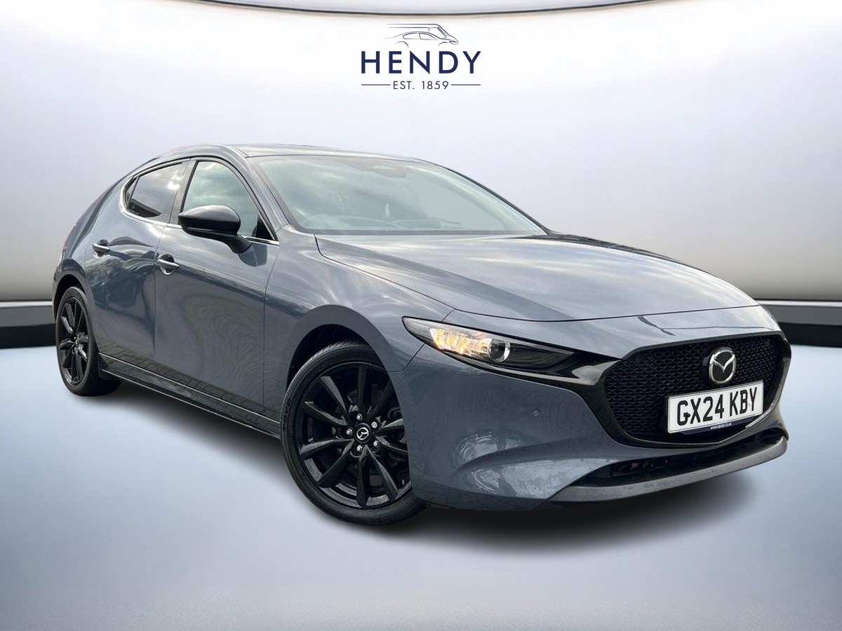 Main listing image - Mazda 3