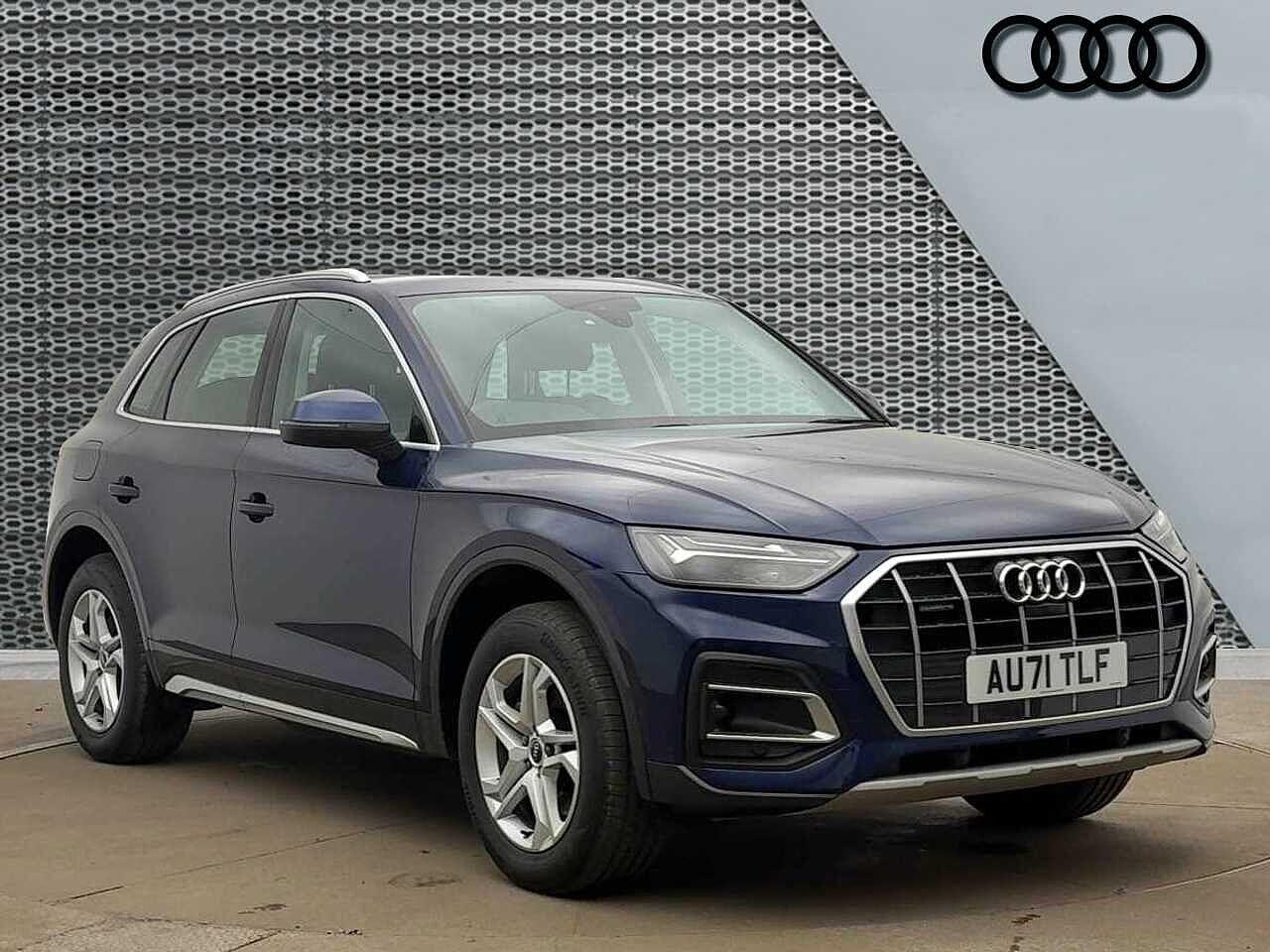 Main listing image - Audi Q5