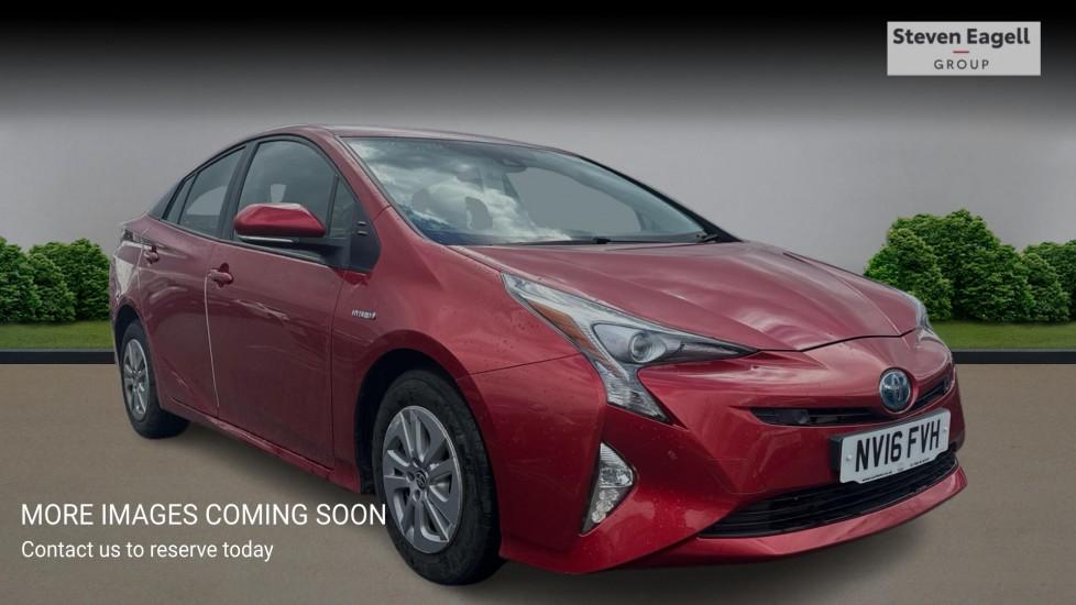 Main listing image - Toyota Prius