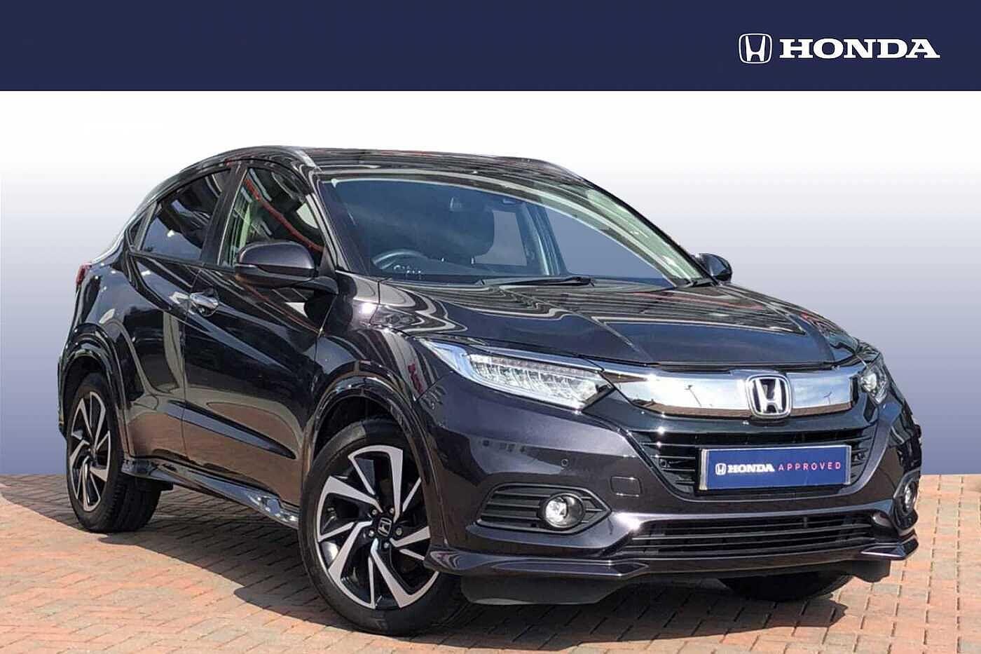 Main listing image - Honda HR-V