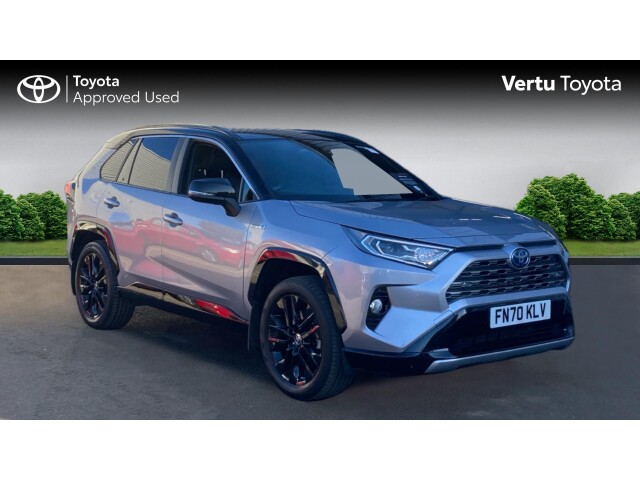 Main listing image - Toyota RAV4