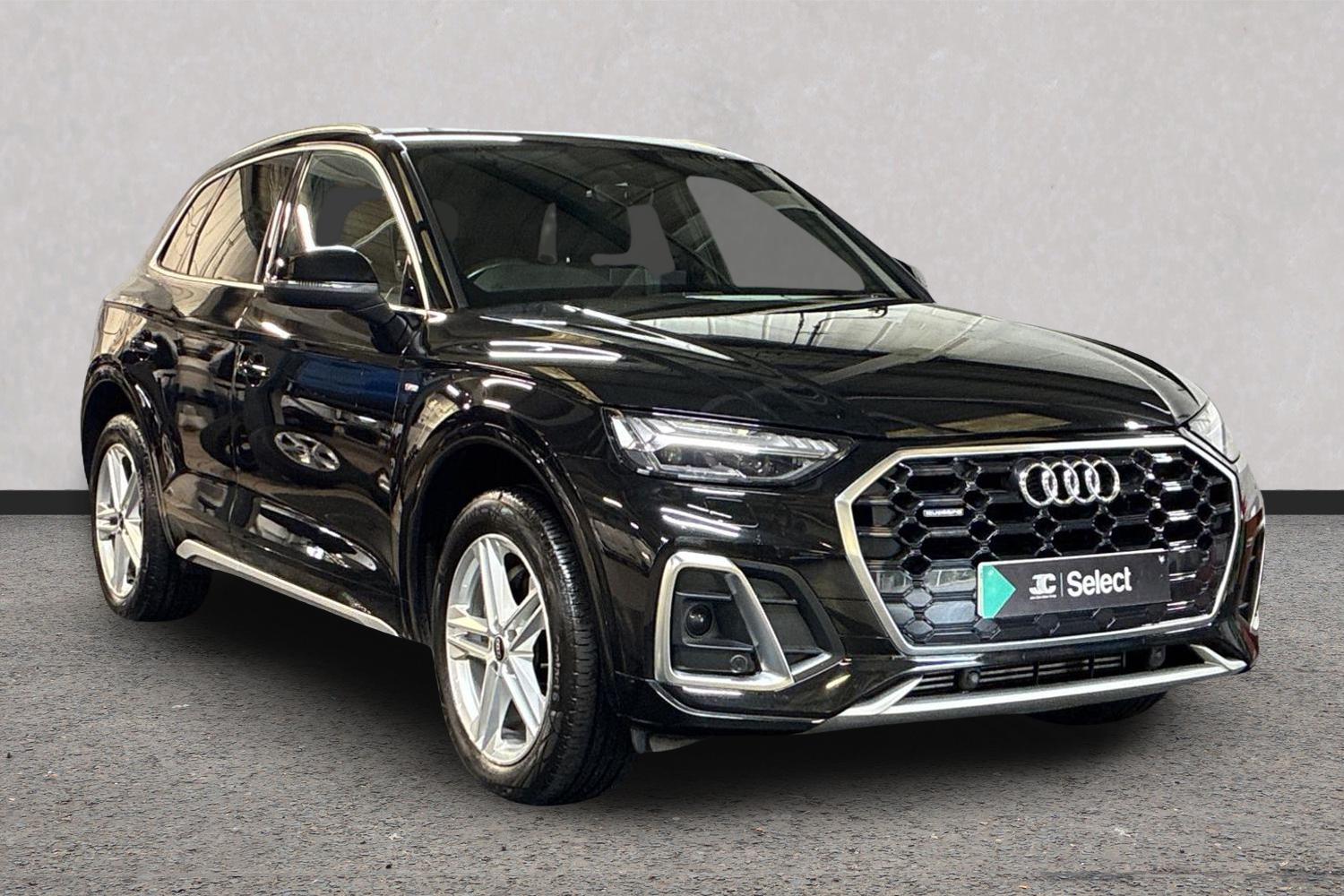 Main listing image - Audi Q5
