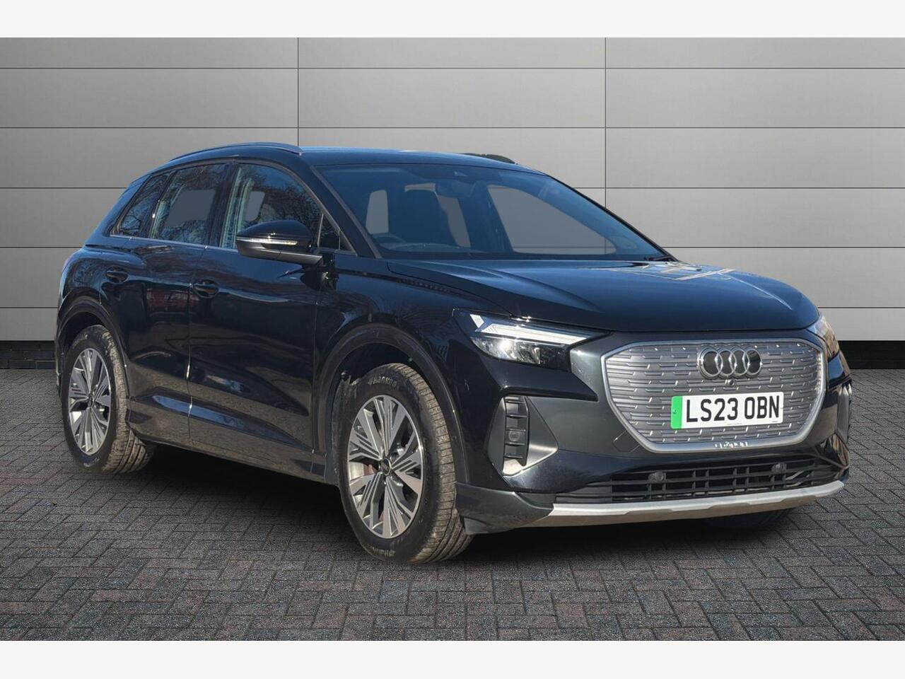 Main listing image - Audi Q4