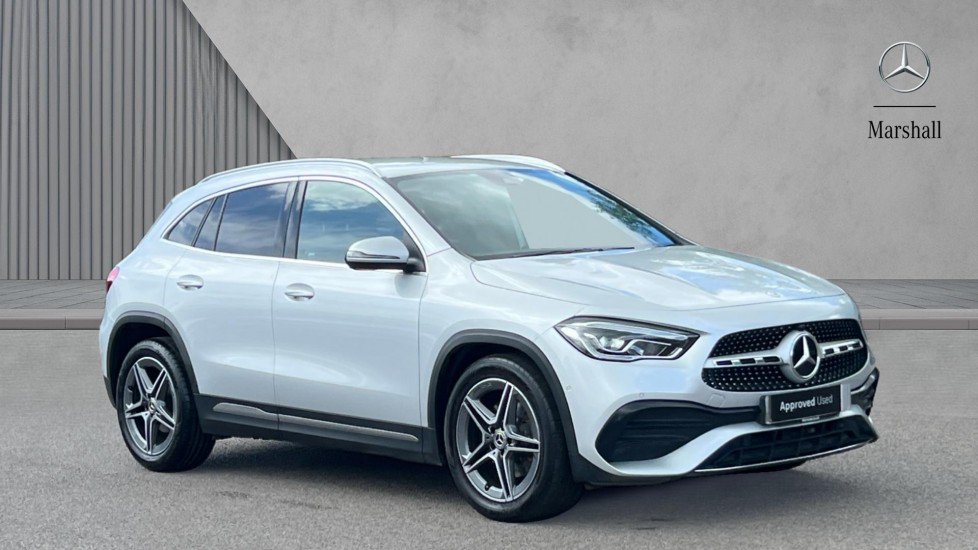 Main listing image - Mercedes-Benz GLA Class