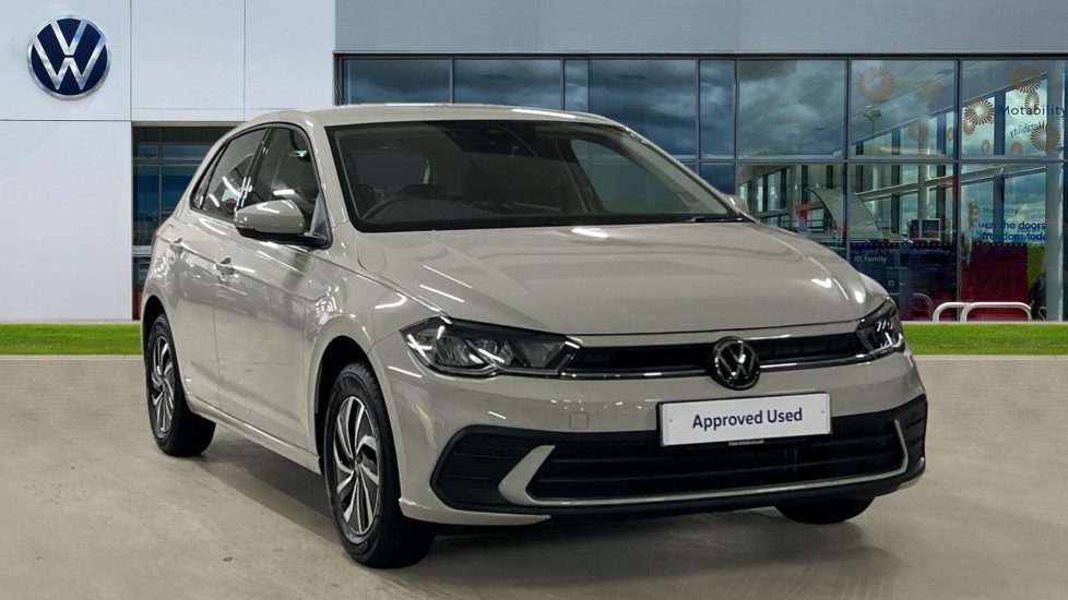 Main listing image - Volkswagen Polo