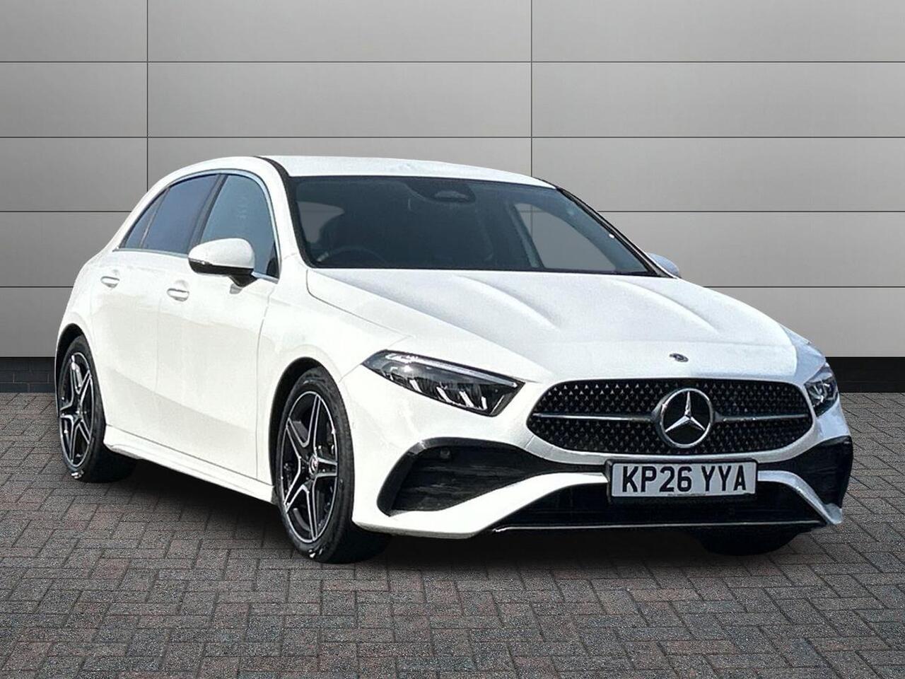 Main listing image - Mercedes-Benz A-Class