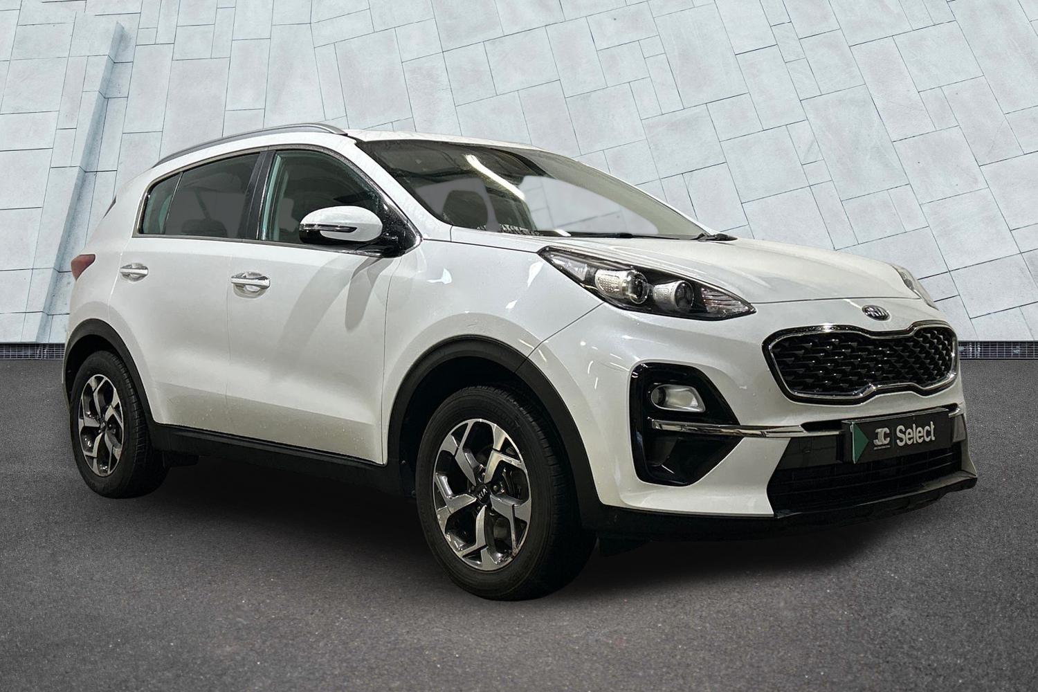 Main listing image - Kia Sportage