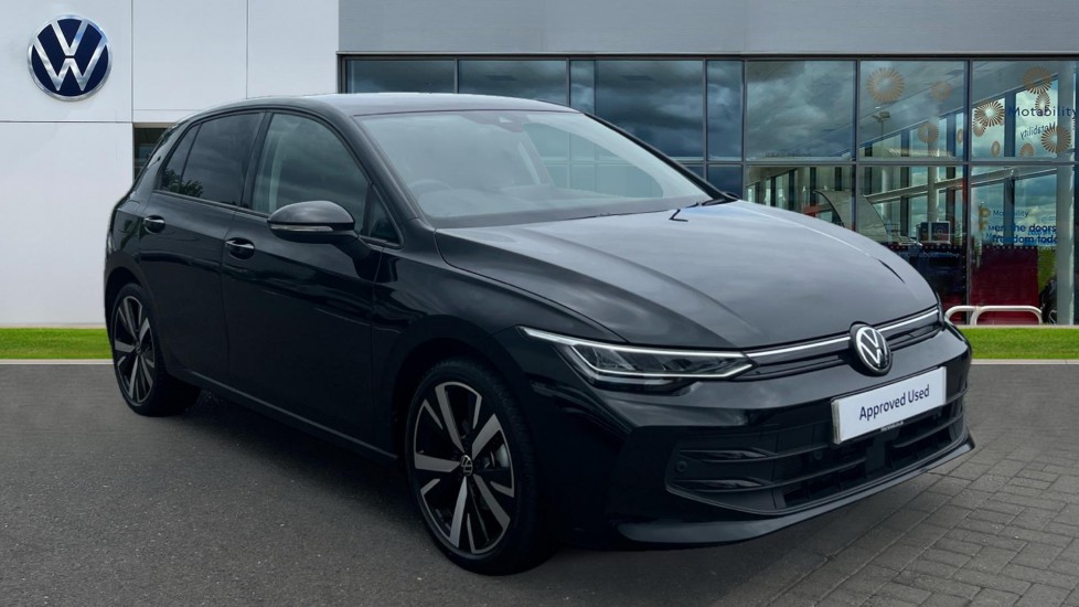 Main listing image - Volkswagen Golf