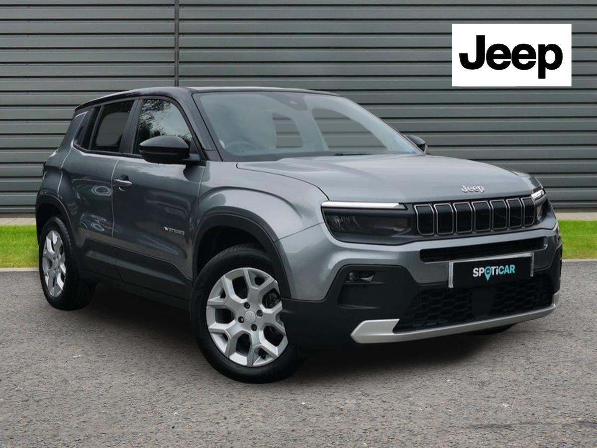 Main listing image - Jeep Avenger