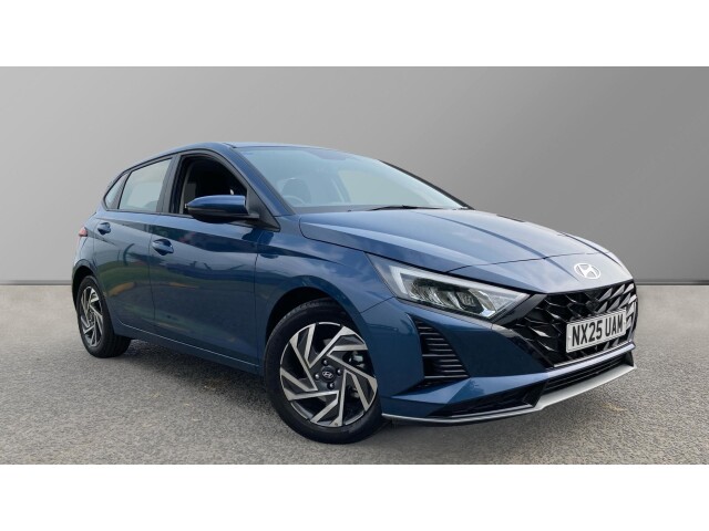 Main listing image - Hyundai i20