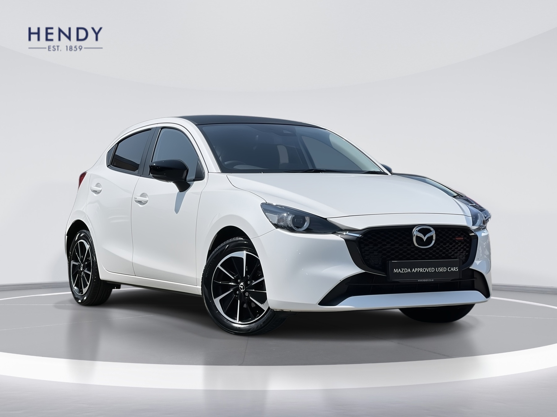 Main listing image - Mazda 2