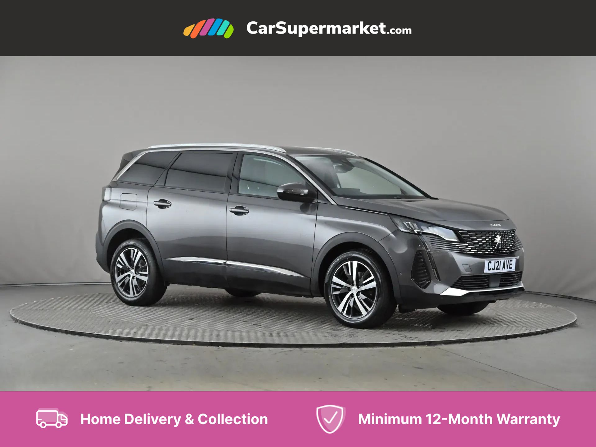 Main listing image - Peugeot 5008