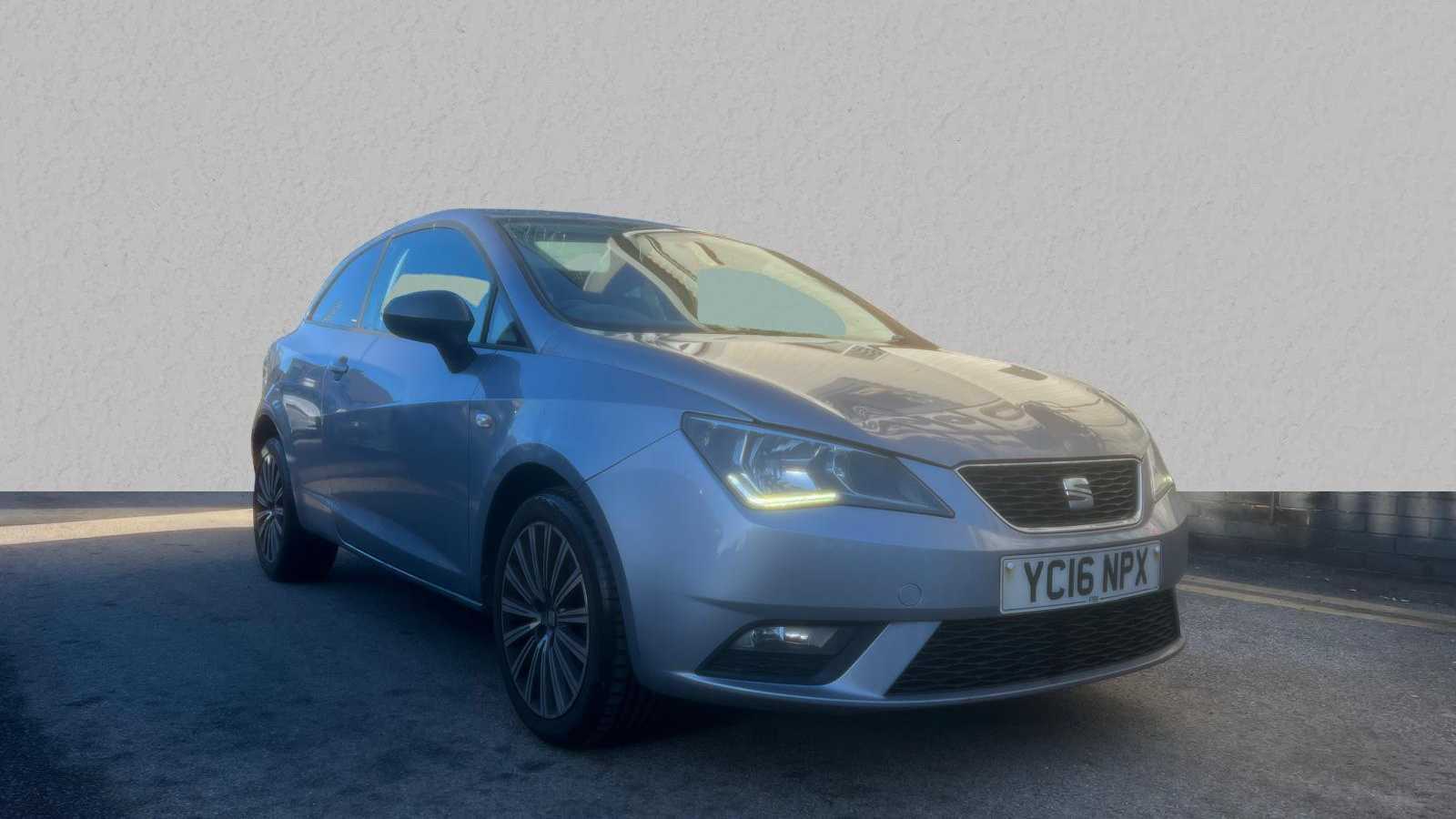 Main listing image - SEAT Ibiza SC