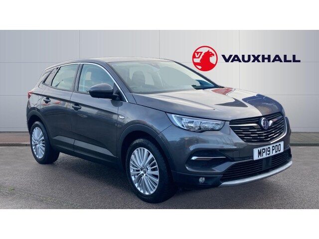 Main listing image - Vauxhall Grandland X