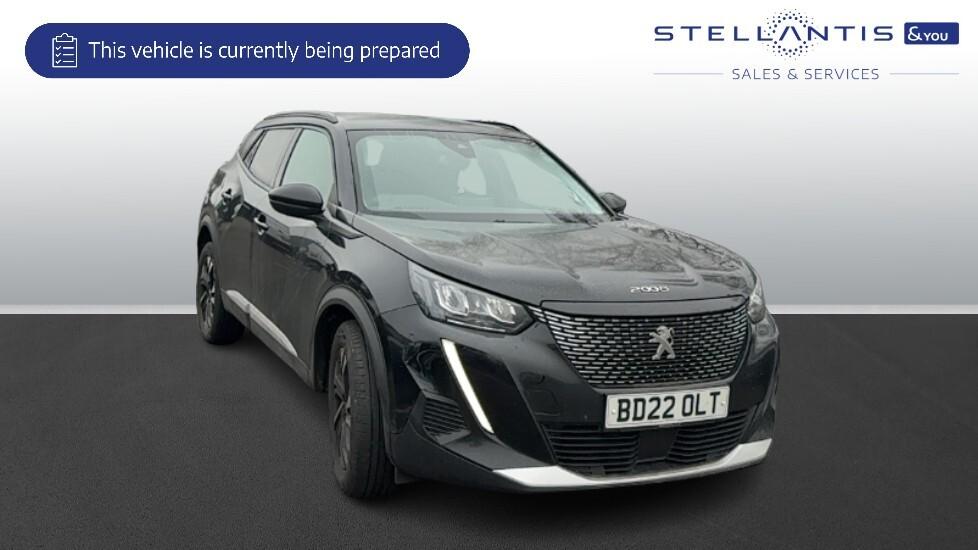 Main listing image - Peugeot 2008