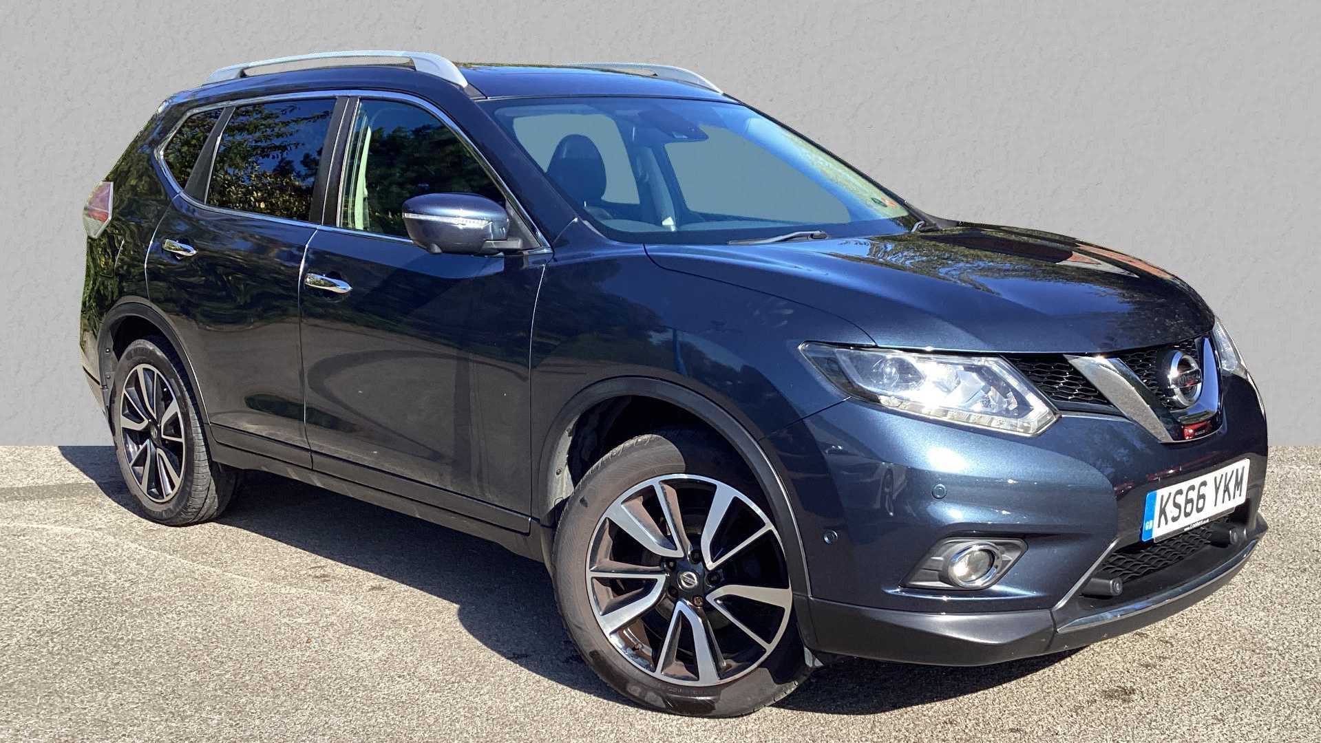 Main listing image - Nissan X-Trail