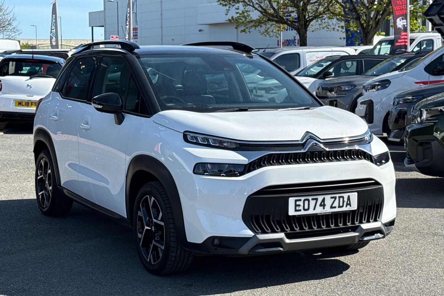 Main listing image - Citroen C3 Aircross