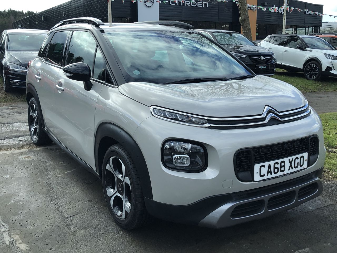 Main listing image - Citroen C3 Aircross