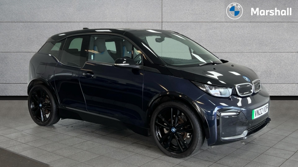 Main listing image - BMW i3