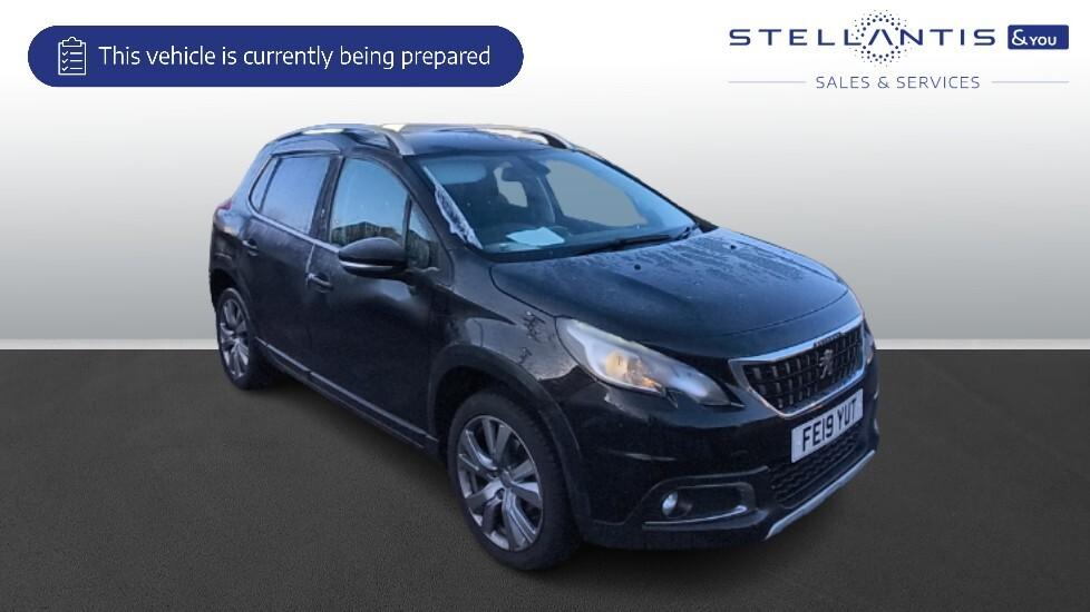 Main listing image - Peugeot 2008