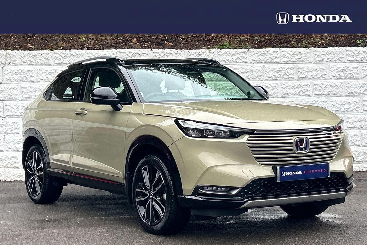 Main listing image - Honda HR-V