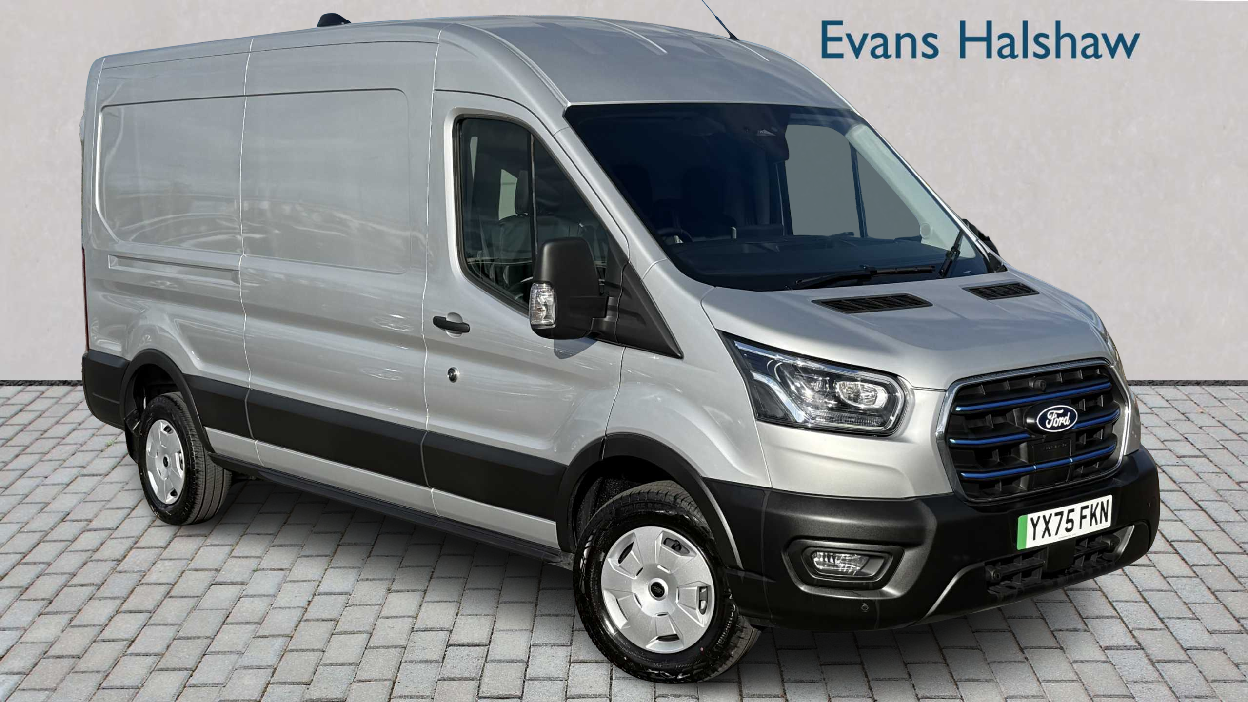 Main listing image - Ford E-Transit