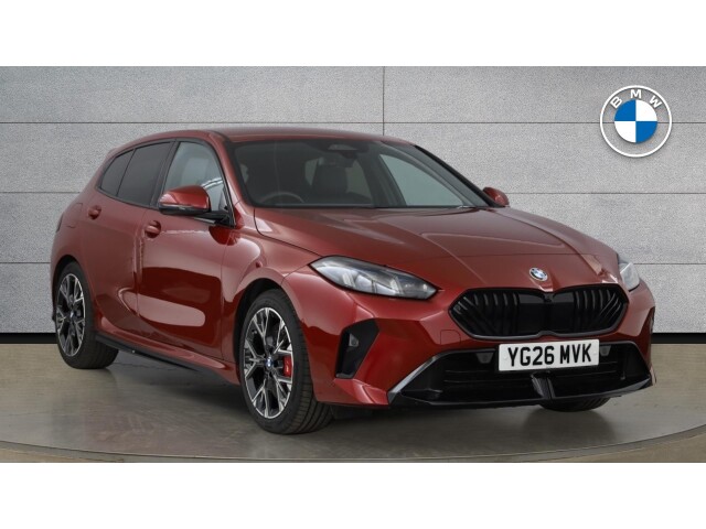 Main listing image - BMW 1 Series