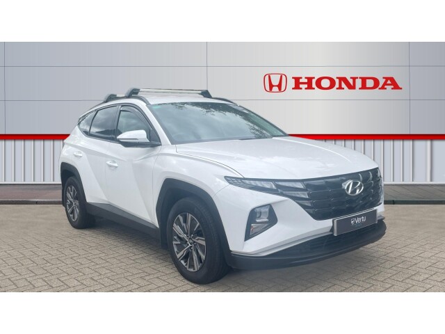 Main listing image - Hyundai Tucson
