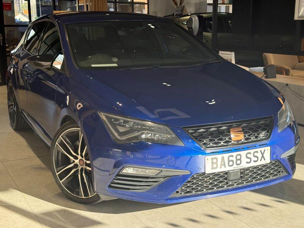 Main listing image - SEAT Leon