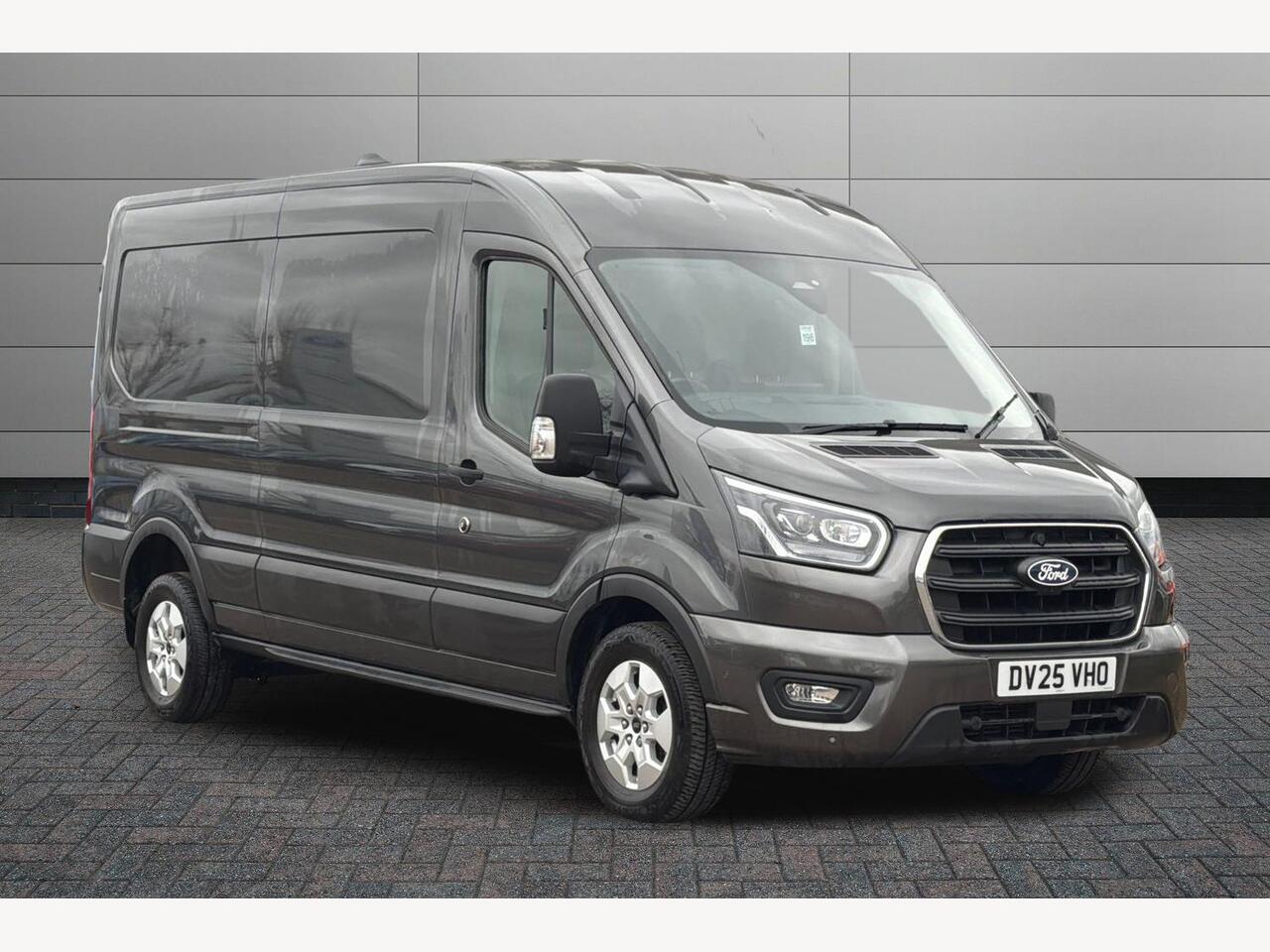 Main listing image - Ford Transit