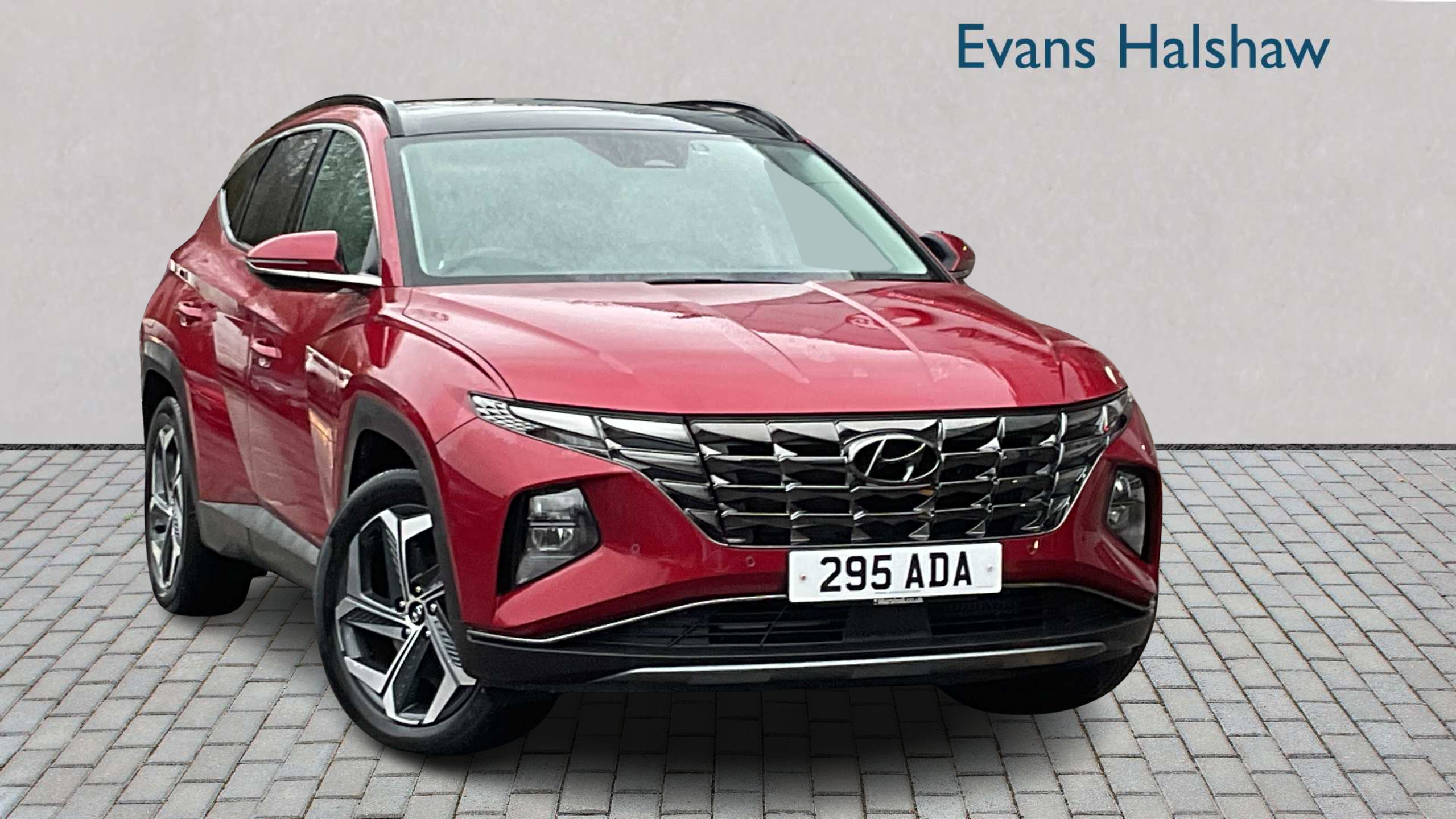 Main listing image - Hyundai Tucson