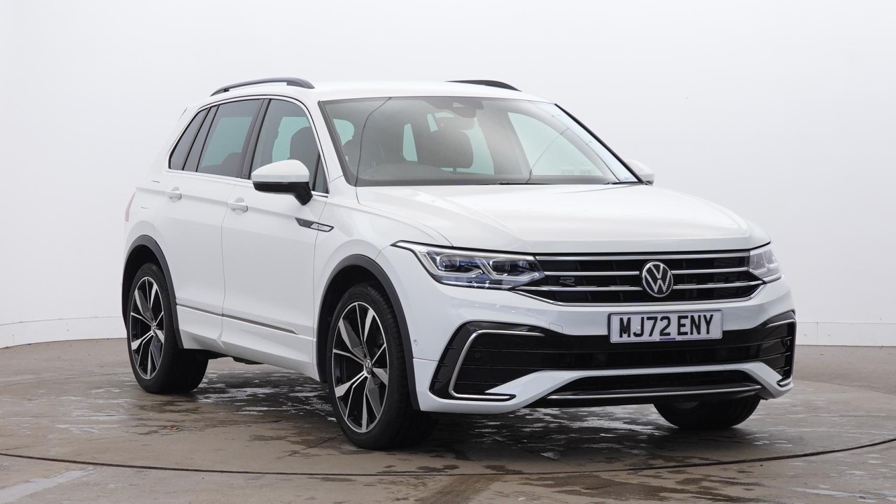 Main listing image - Volkswagen Tiguan