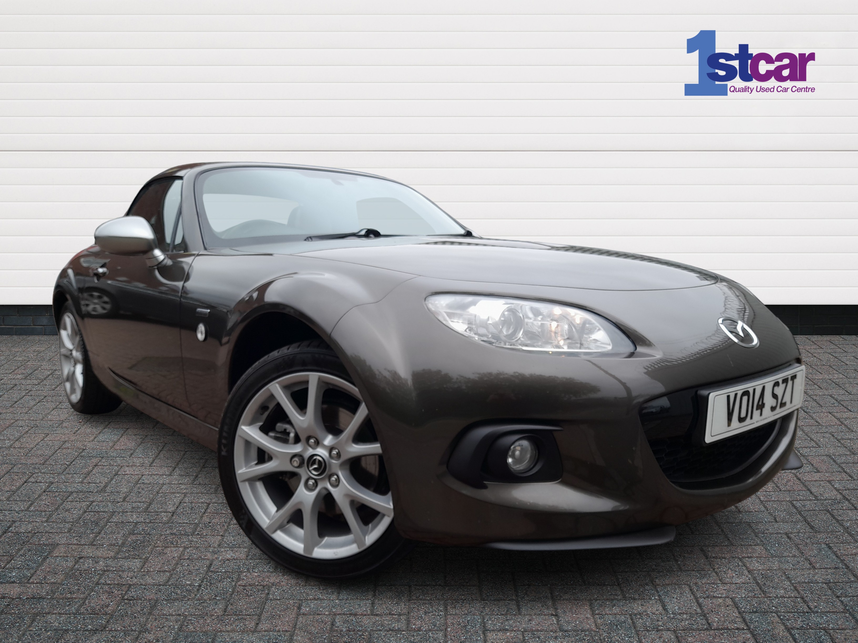 Main listing image - Mazda MX-5