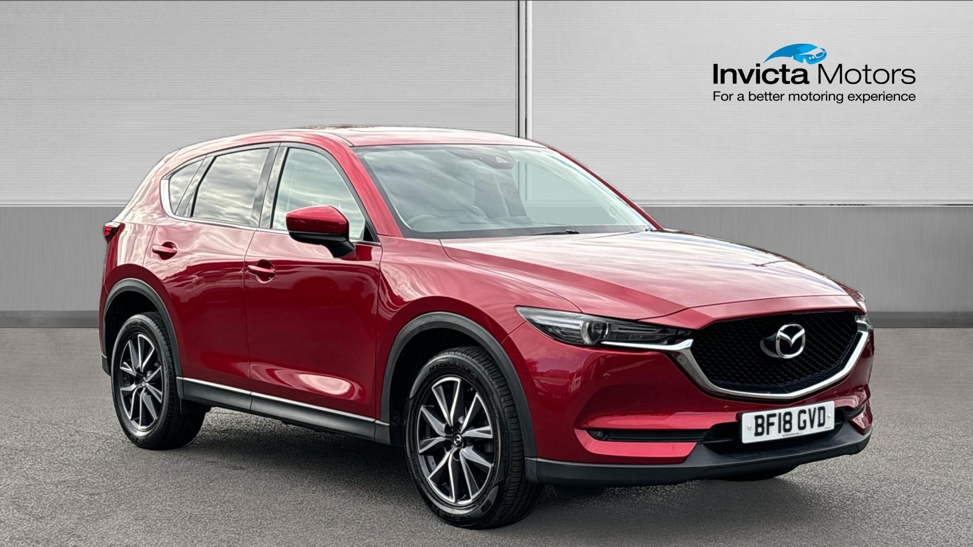 Main listing image - Mazda CX-5