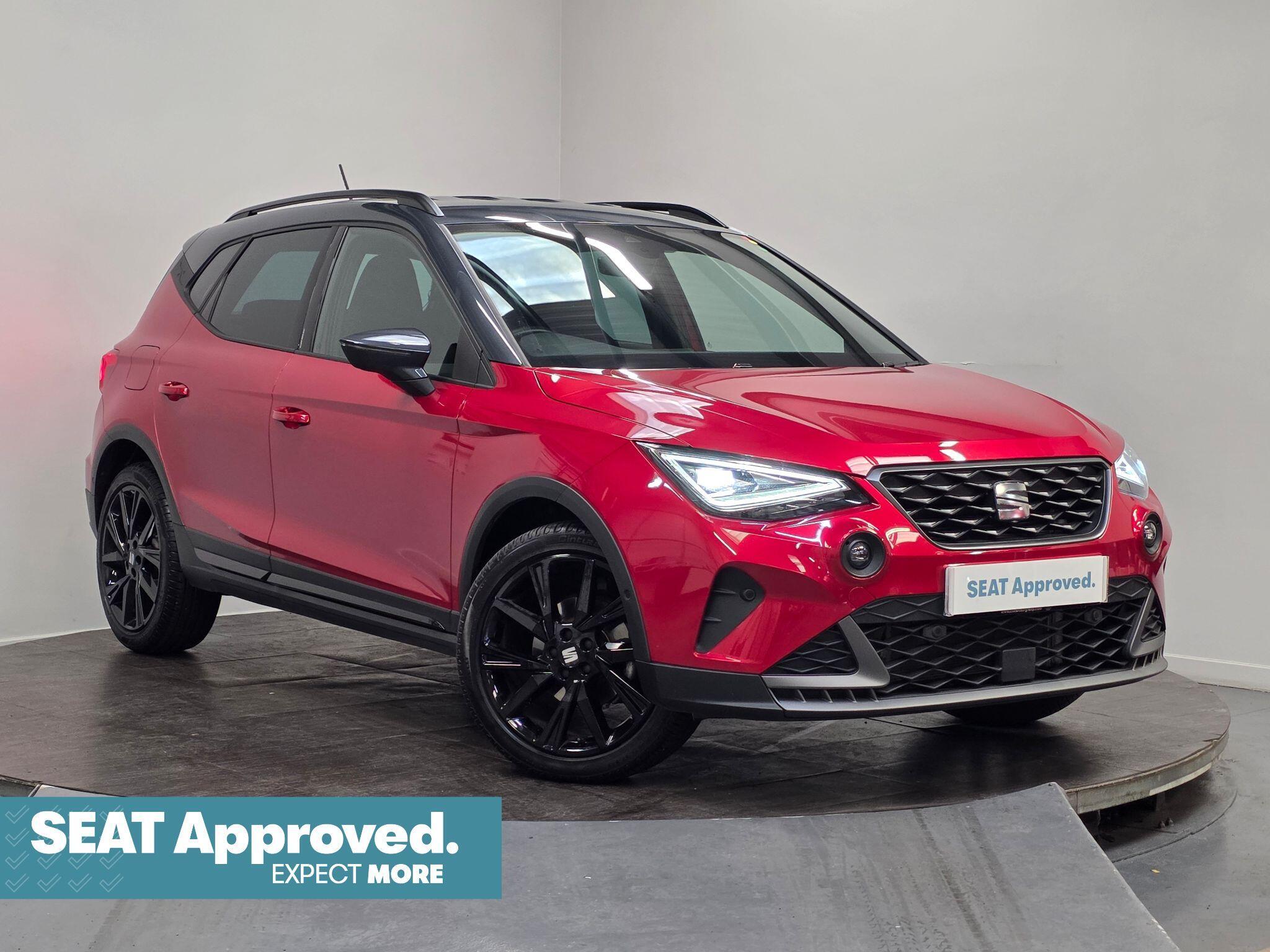 Main listing image - SEAT Arona