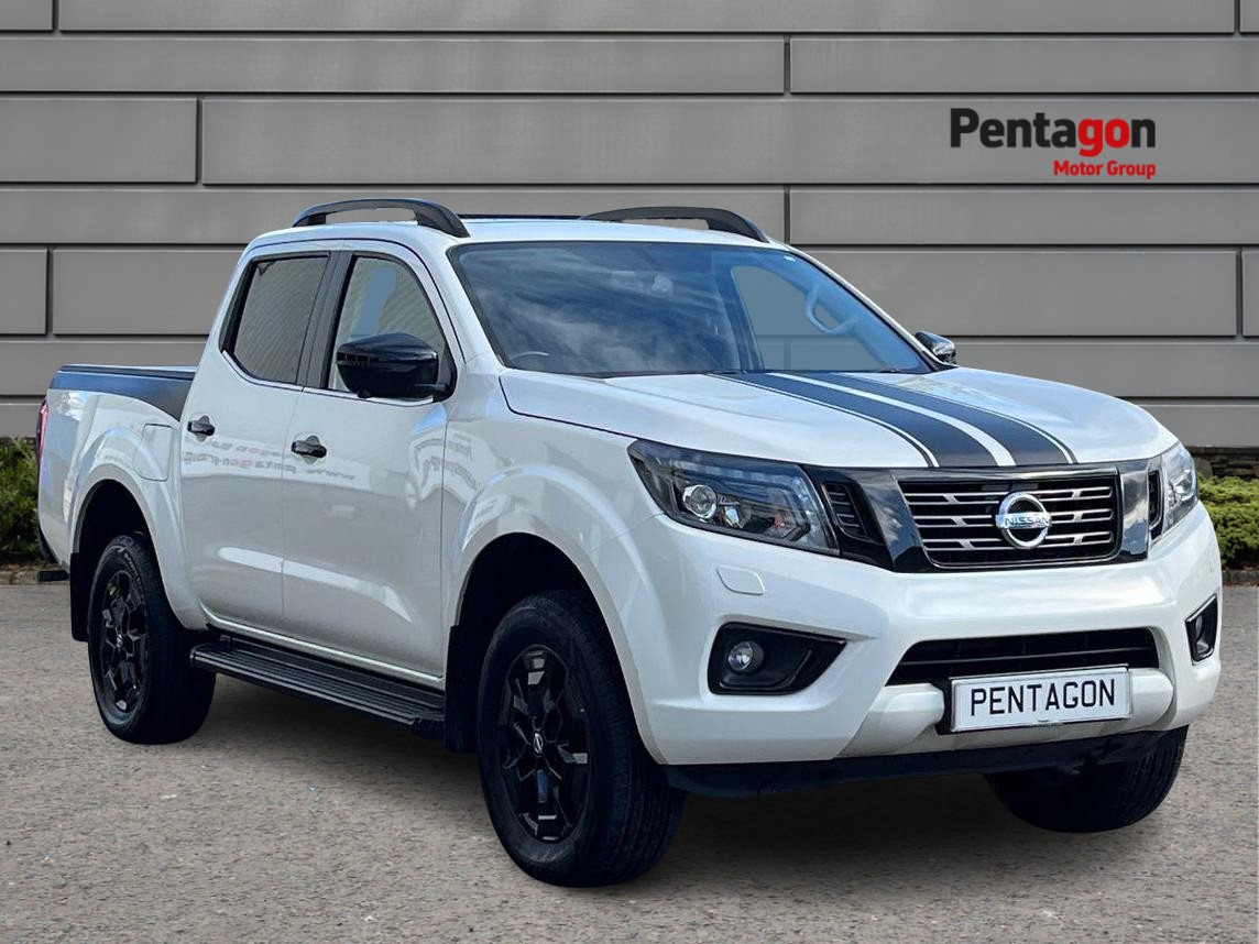 Main listing image - Nissan Navara