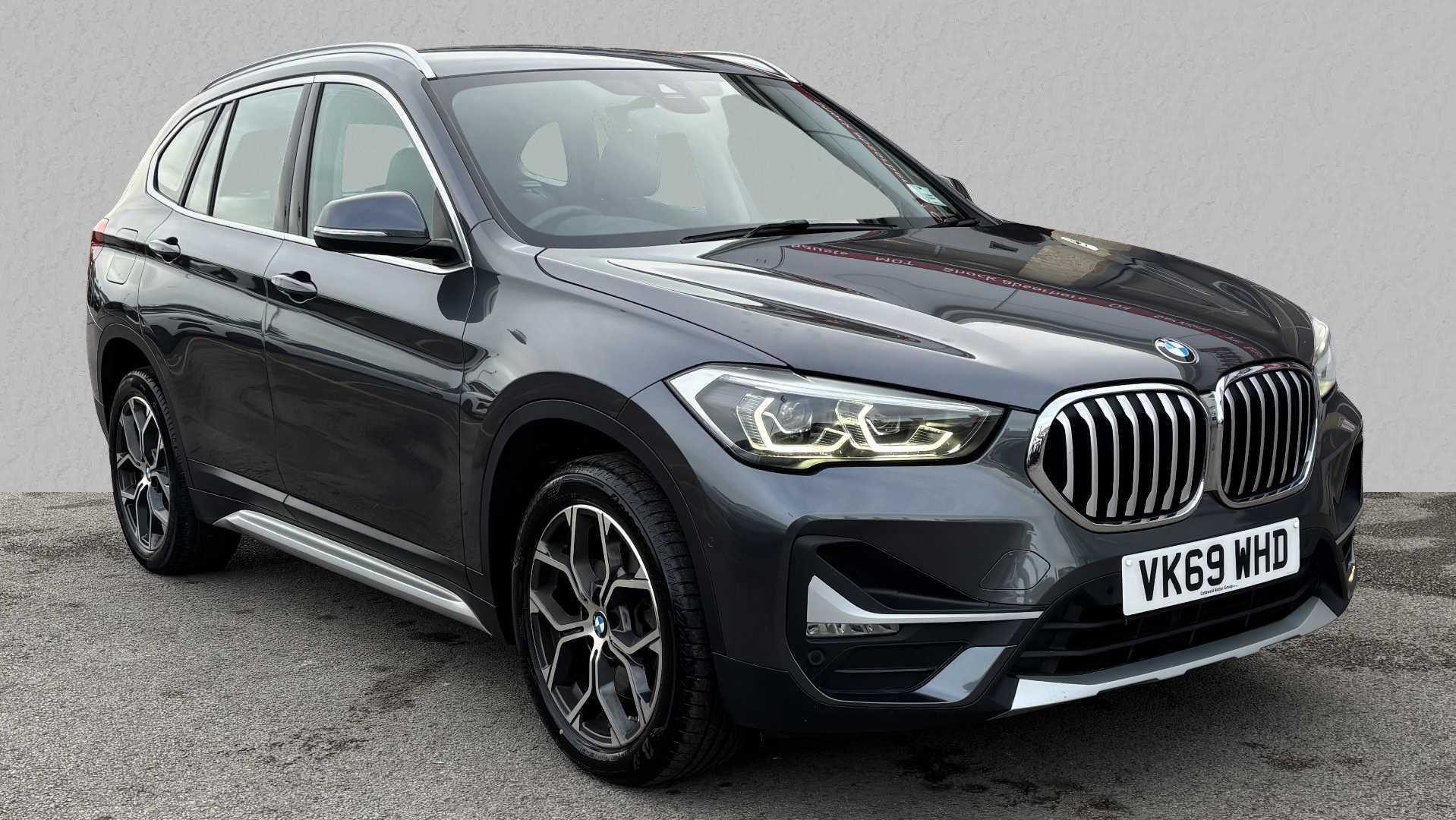 Main listing image - BMW X1