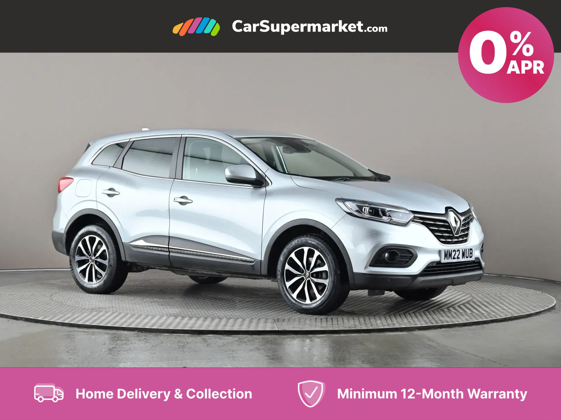 Main listing image - Renault Kadjar