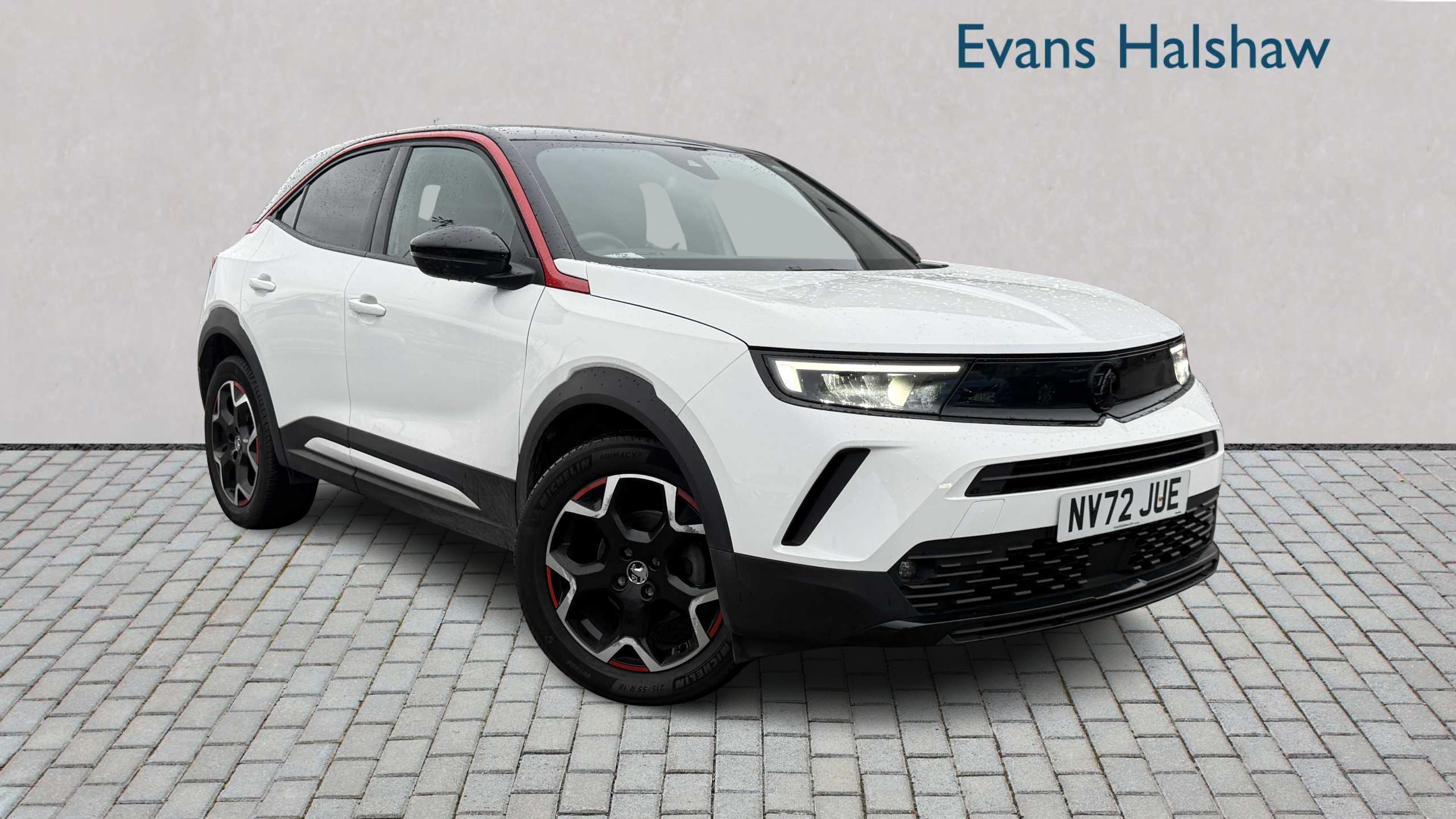 Main listing image - Vauxhall Mokka