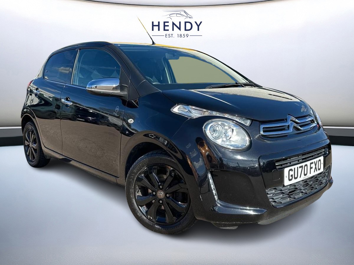 Main listing image - Citroen C1