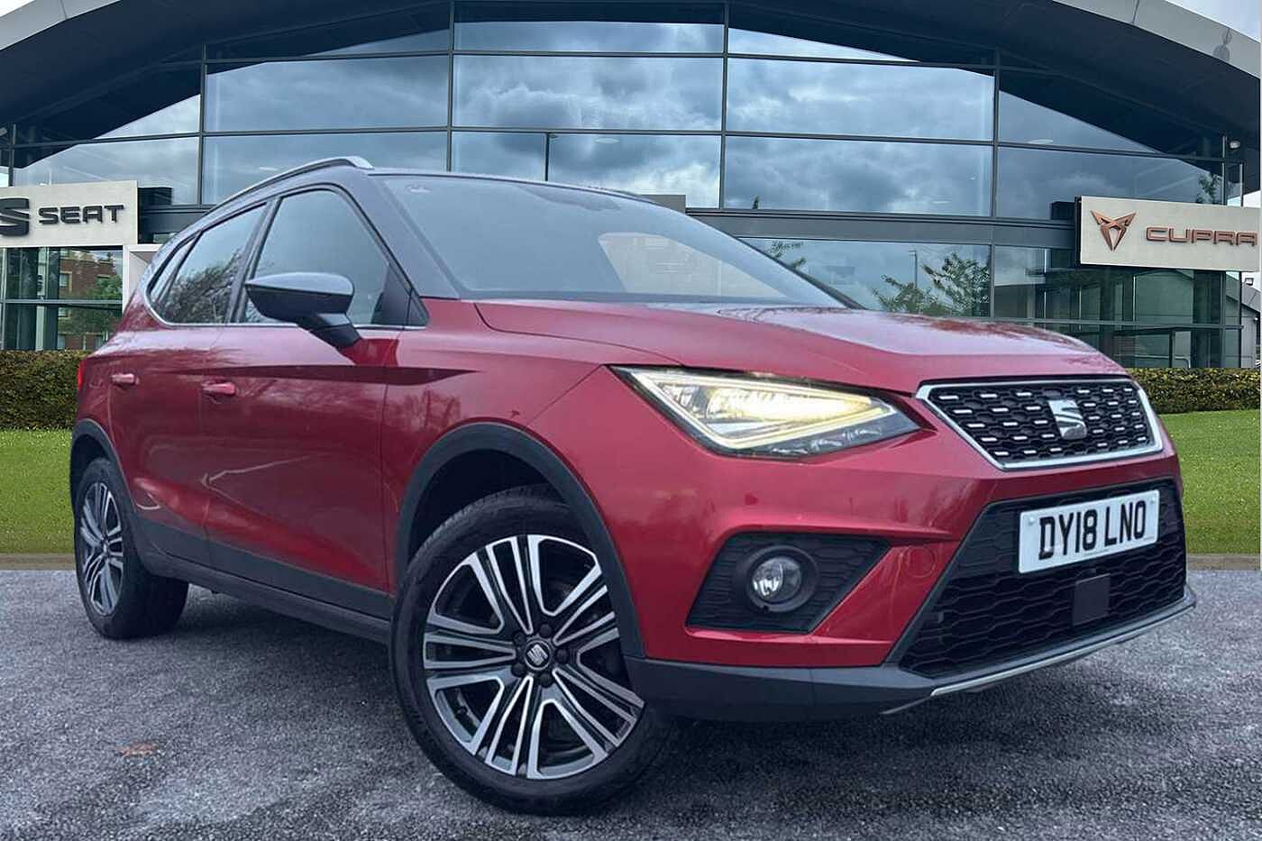 Main listing image - SEAT Arona