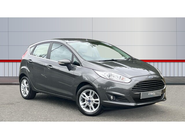 Main listing image - Ford Fiesta