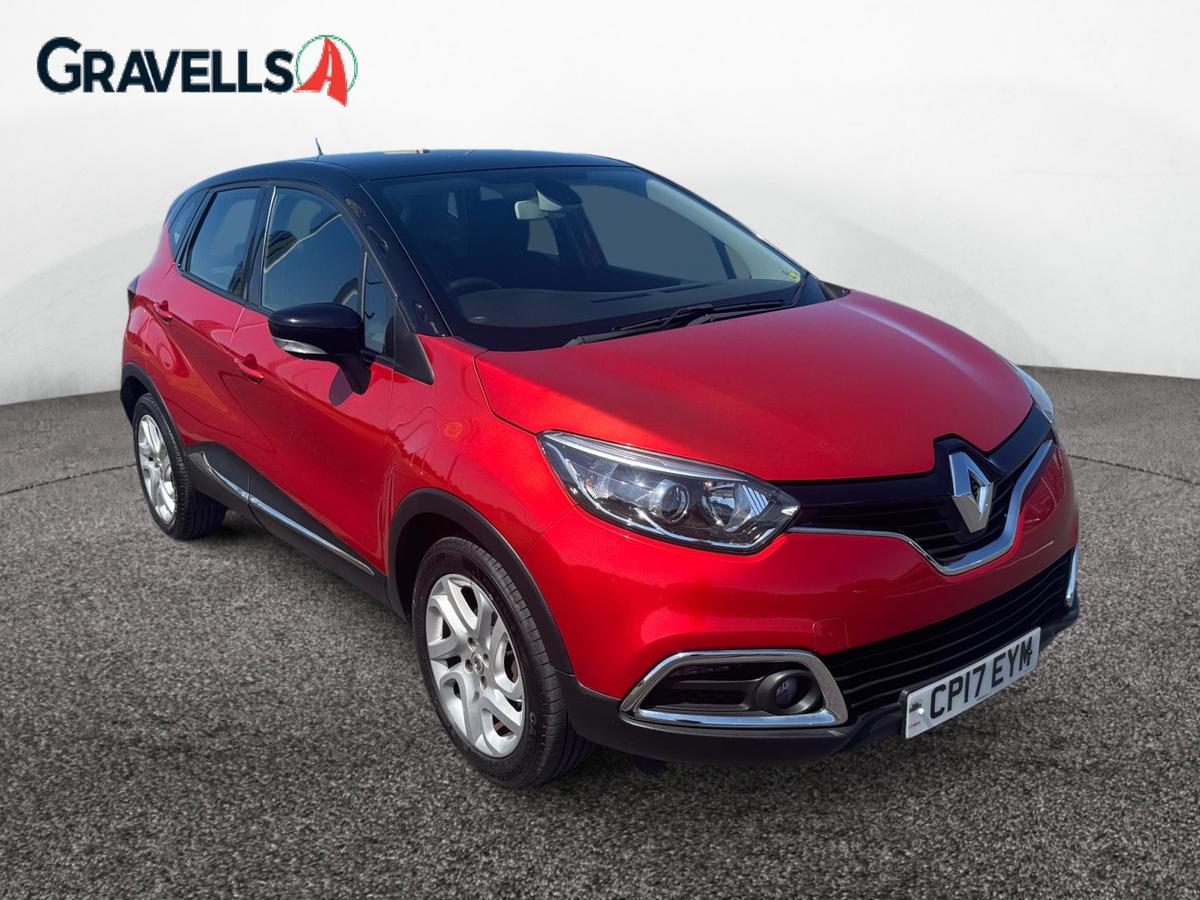Main listing image - Renault Captur