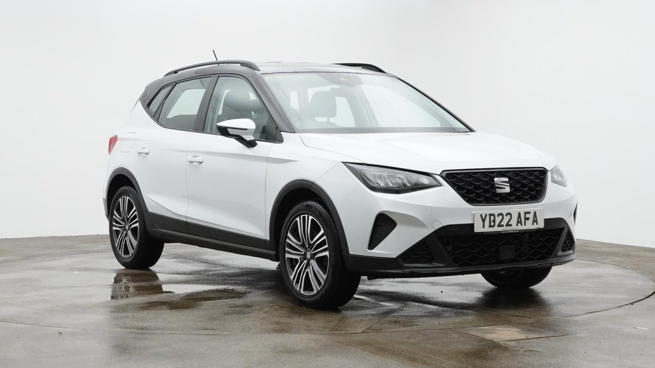 Main listing image - SEAT Arona