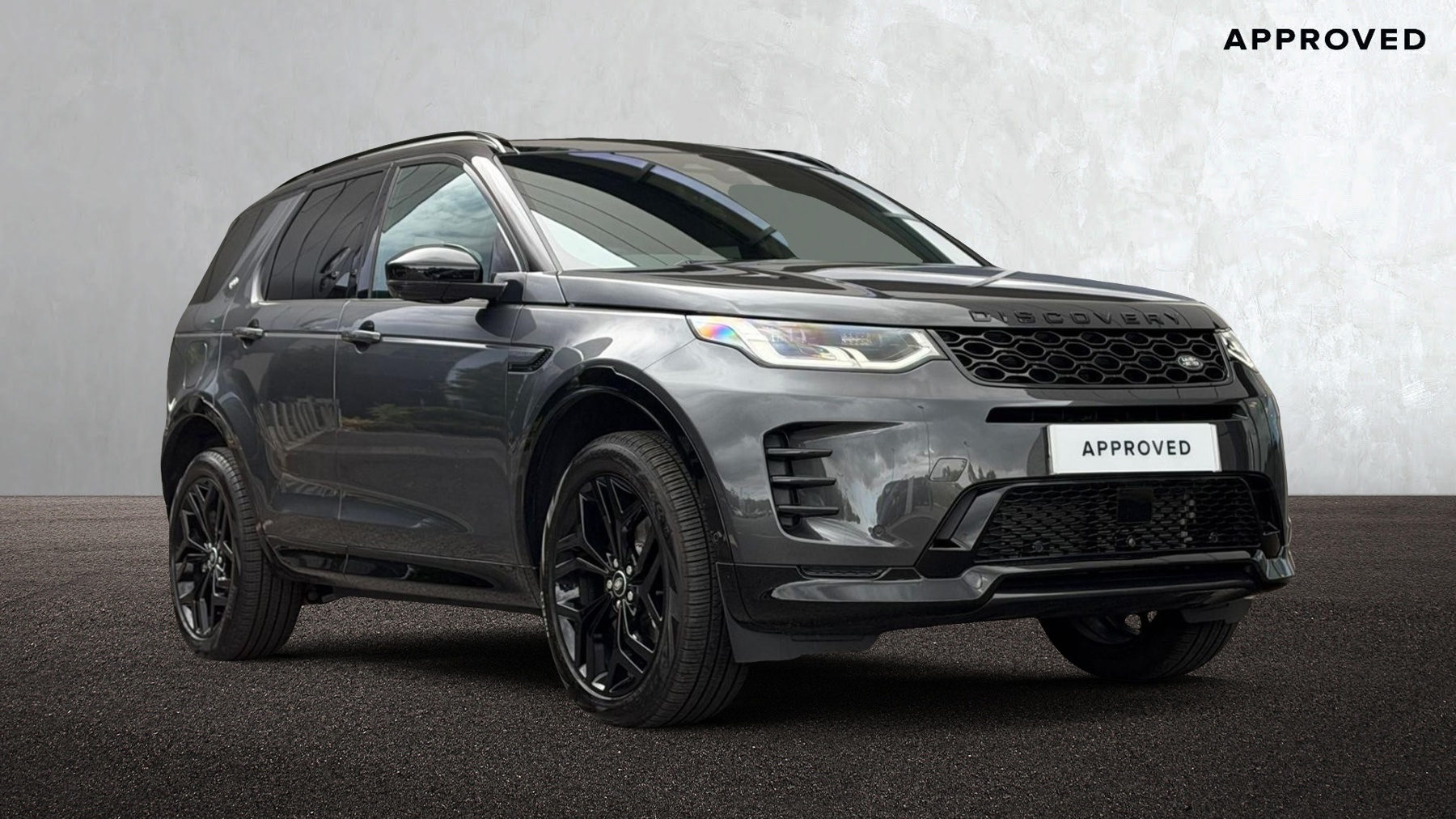 Main listing image - Land Rover Discovery Sport